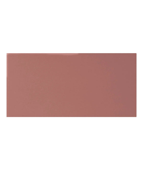 Matrix® Quartz Pink Matt Tile (9.8cm x 19.8cm) — Trade Superstore Online