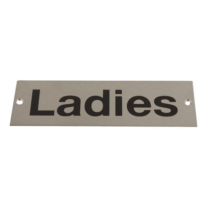 Sign Screen Printed Ladies SSS