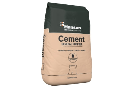 Castle Cement Grey 25kg