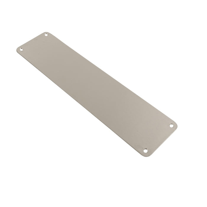 Finger Plate Radius Corner PSS