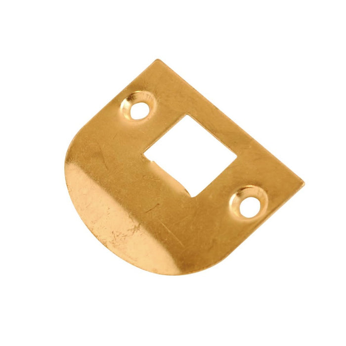 Tubular Latch Striker Plate