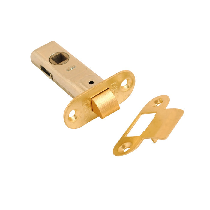 Tubular Latch Radius End EB 63mm