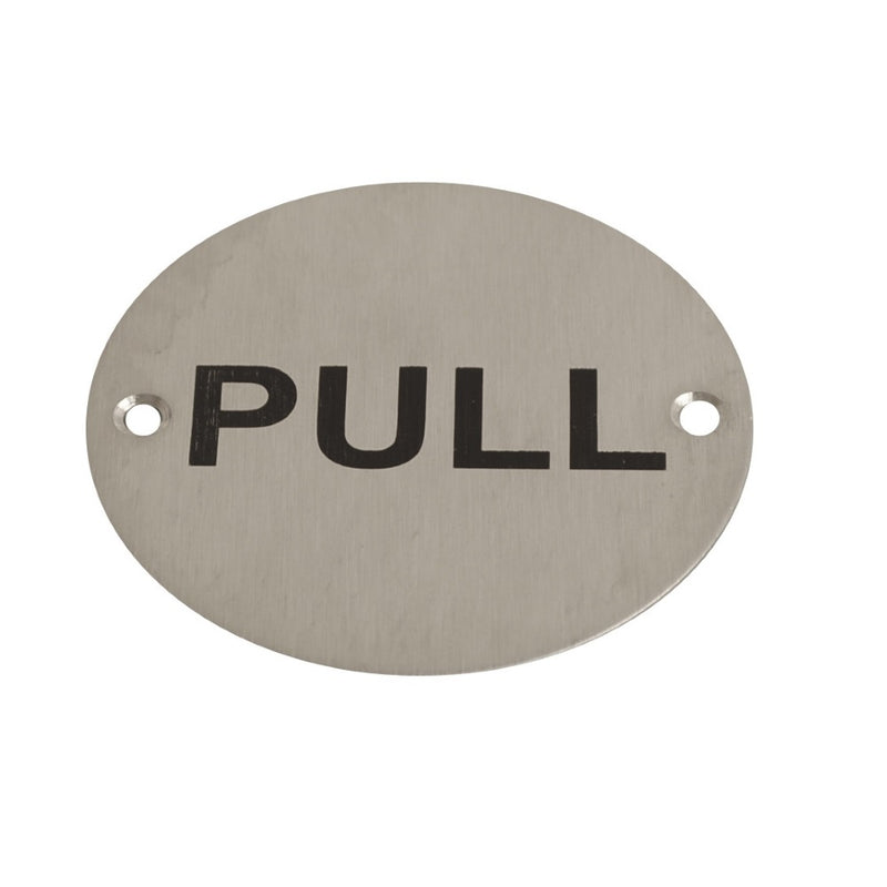 Disc Screen Printed Pull PSS 76mm