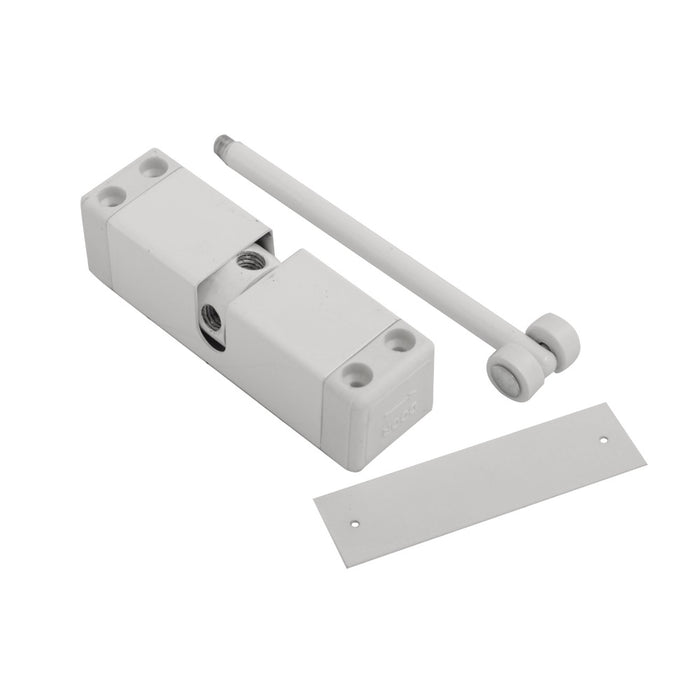 Surface Door Closer White