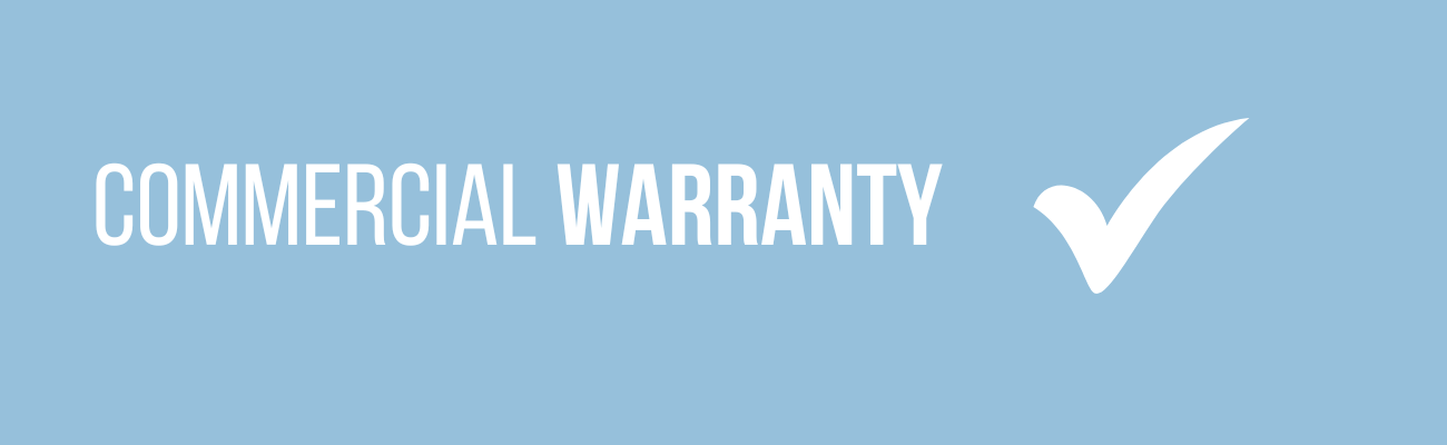 Commercial Warranty