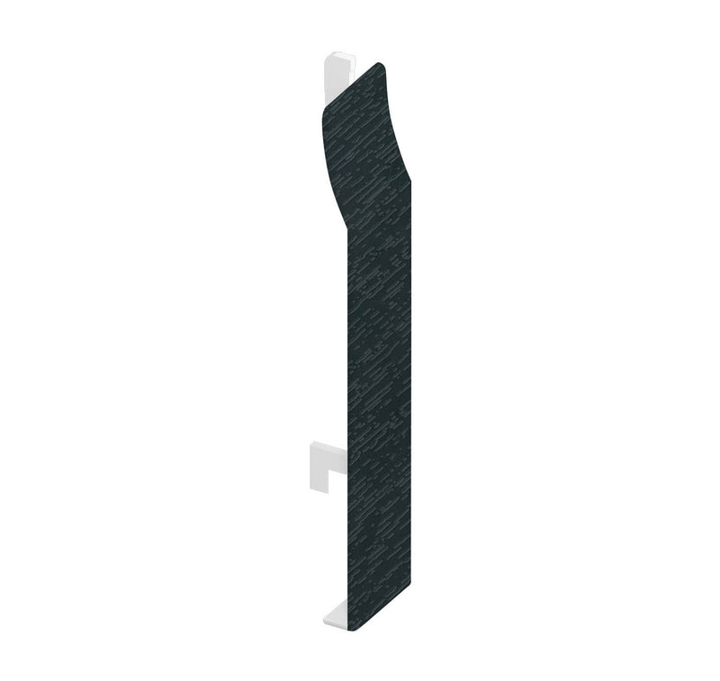Shiplap Cladding Butt Joint 125mm