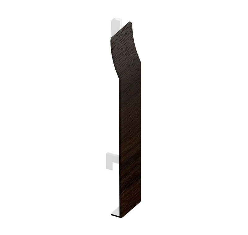 Shiplap Cladding Butt Joint 125mm