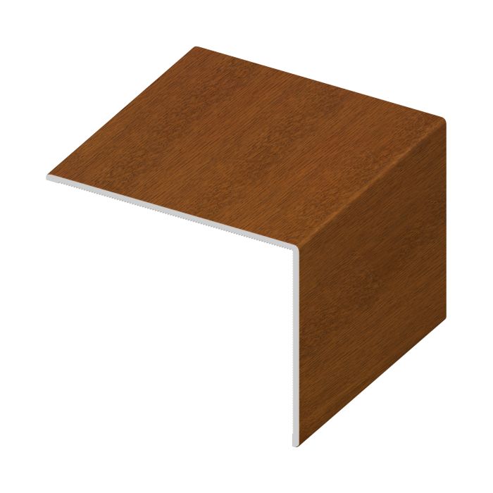 Rigid Angle Trim 100mm x 80mm (5m Length)