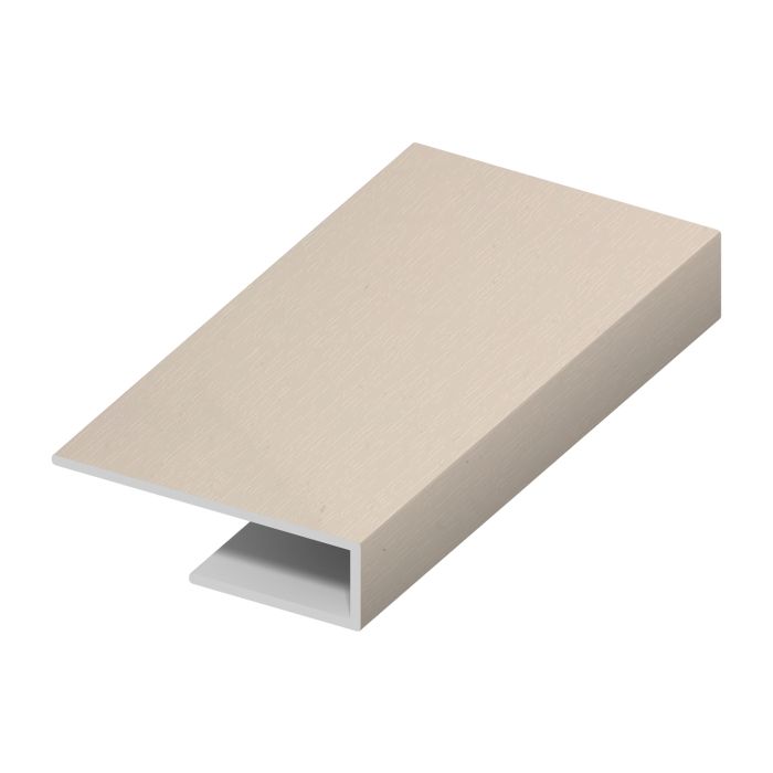 Soffit Board Clip 25mm (5m Length)