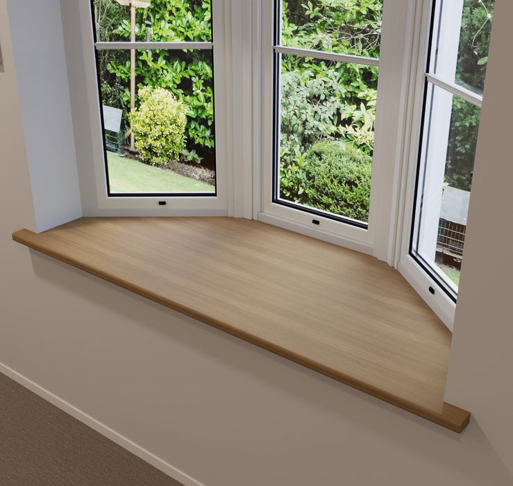 Light Oak Laminated Window Board