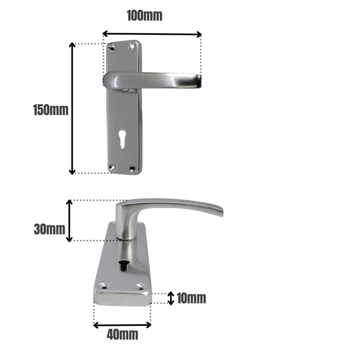 Stafford Lever Lock PAA