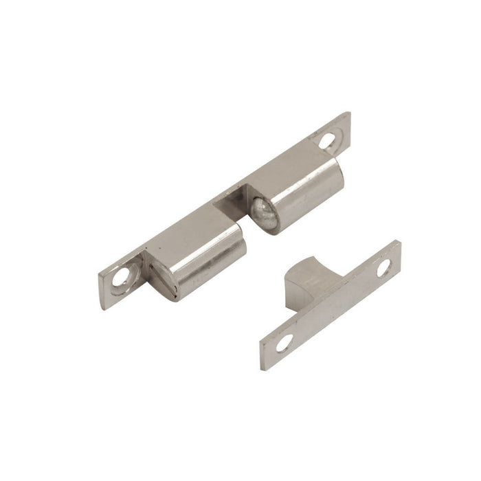 Double Ball Catch Chrome