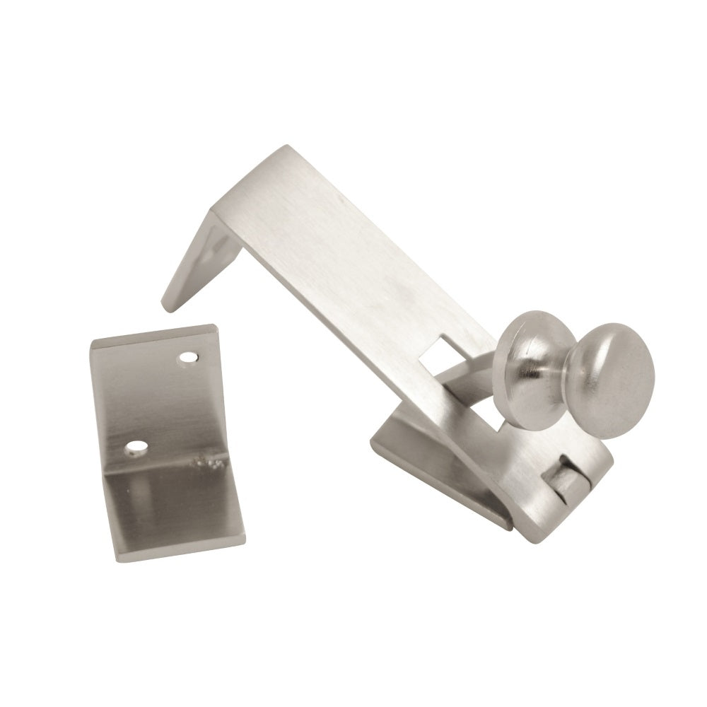 Counterflap Catch Satin Chrome — Trade Superstore Online