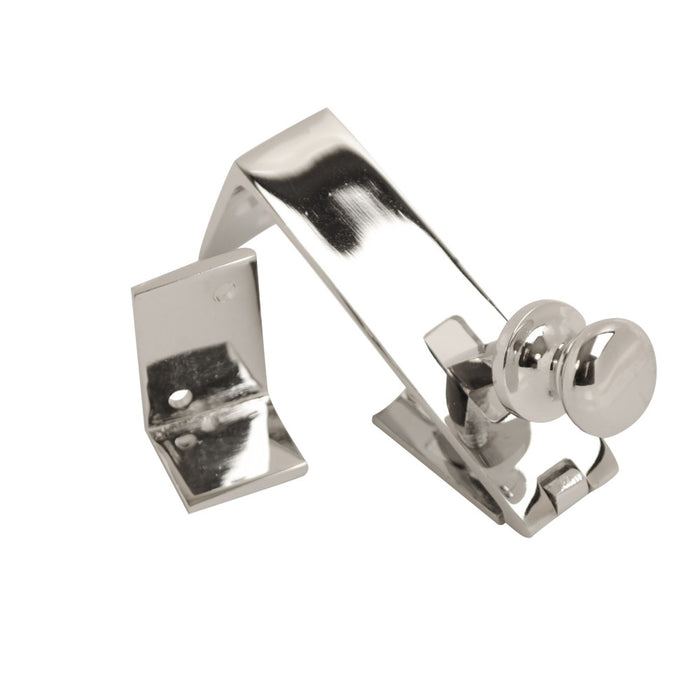 Counterflap Catch Chrome