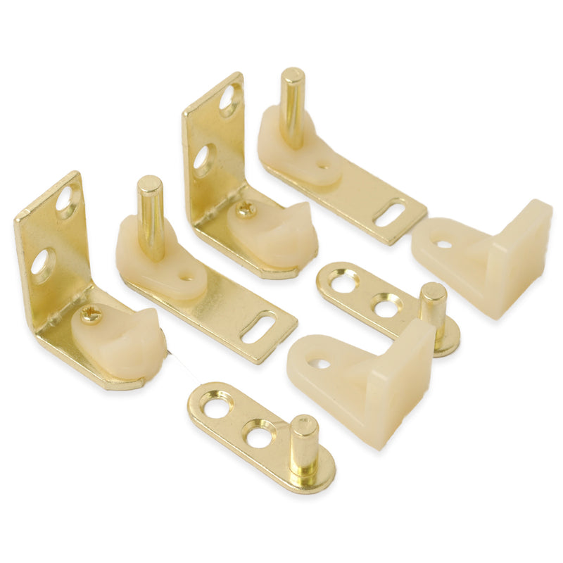 Cafe Door Hinge Set EB