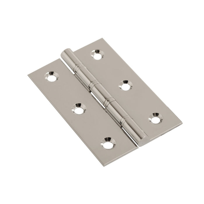 Brass Hinge PBW Chrome (Pair)