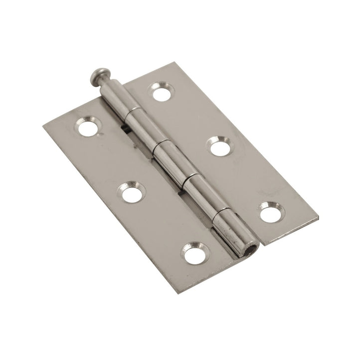 Steel Loose Pin Butt Hinge CP (1840) 75mm