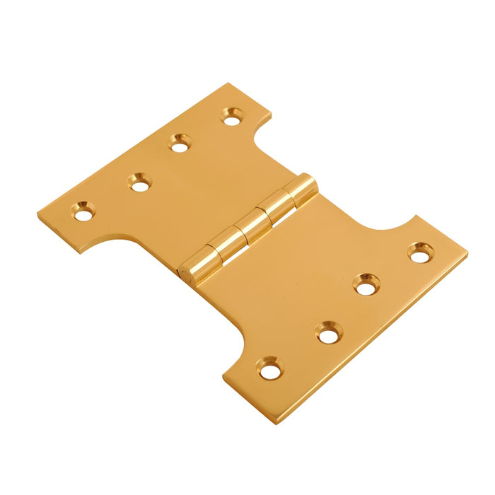 Parliament Hinge Brass