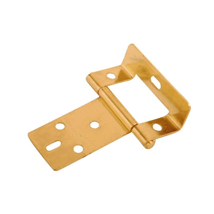 Cranked Flush Hinge EB 50mm
