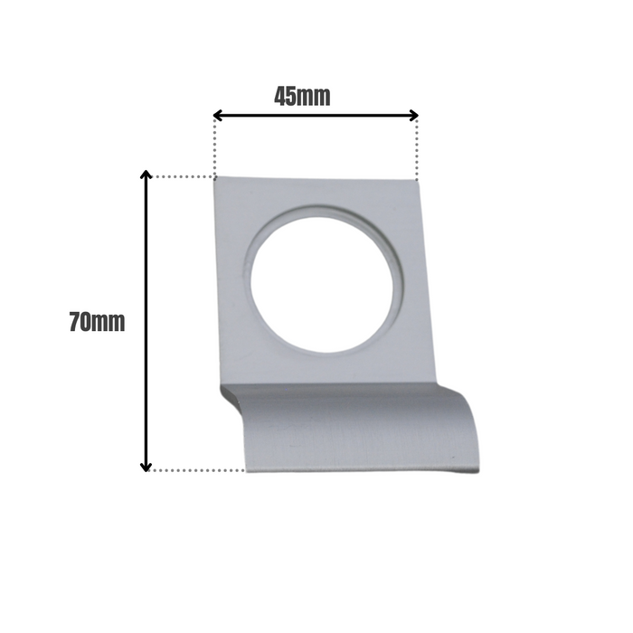 Cylinder Pull Square SAA