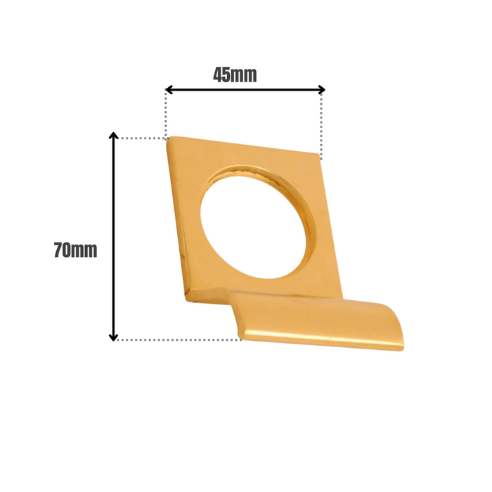 Cylinder Pull Square BGA