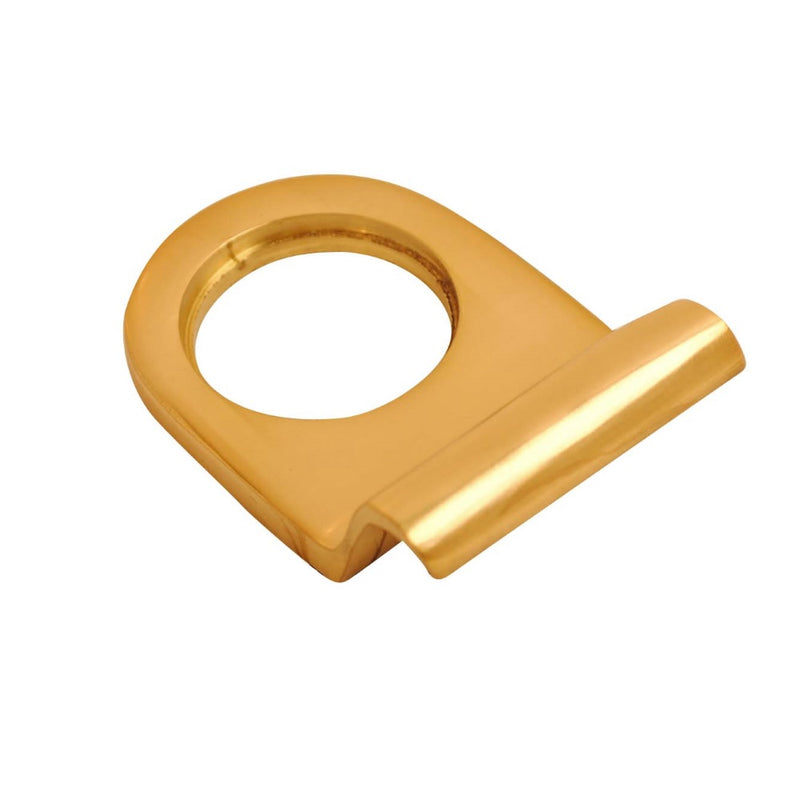 Victorian Cylinder Pull Brass
