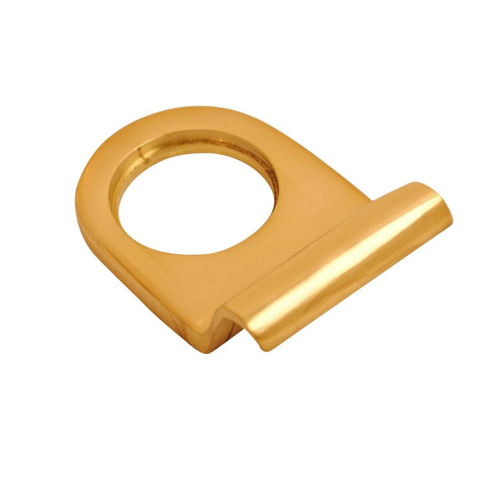 Victorian Cylinder Pull Brass