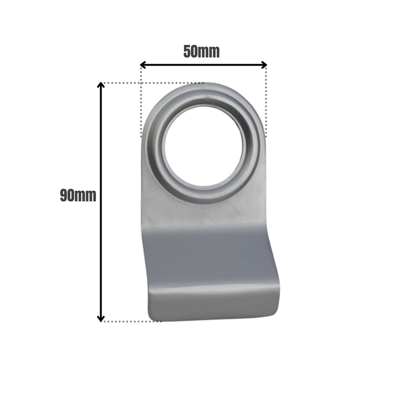 Cylinder Pull Rounded SAA