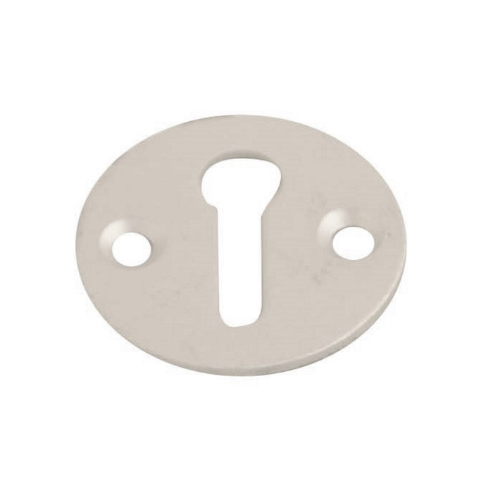 Small Escutcheon Open SAA 32mm