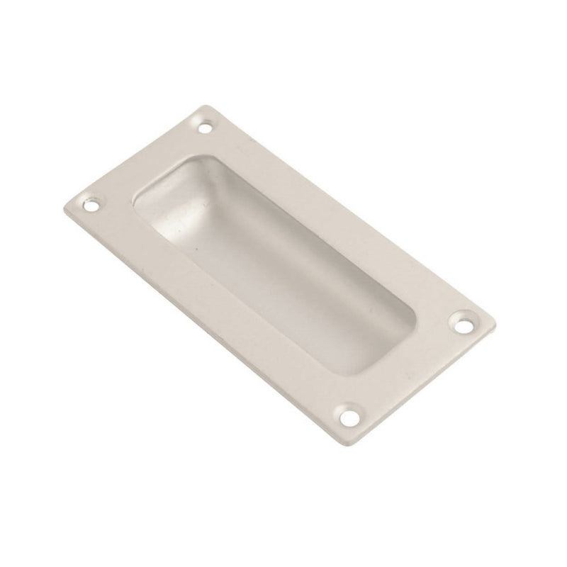 Flush Pull 2 Piece SAA 89mm