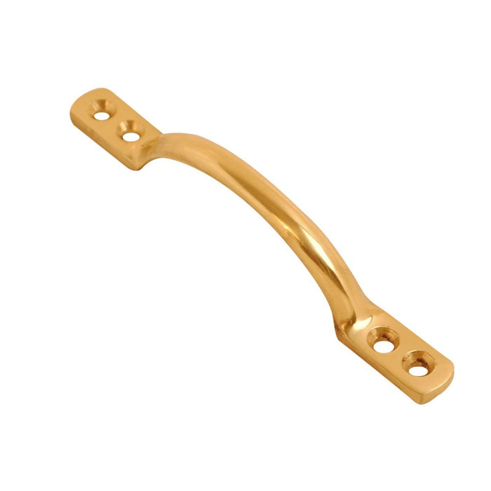 Sash Handle Brass