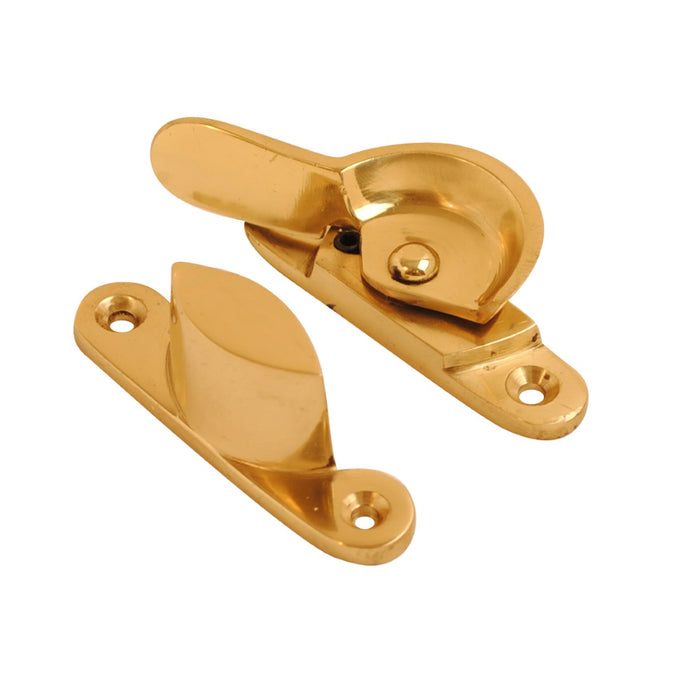 Fitch Fastener Brass