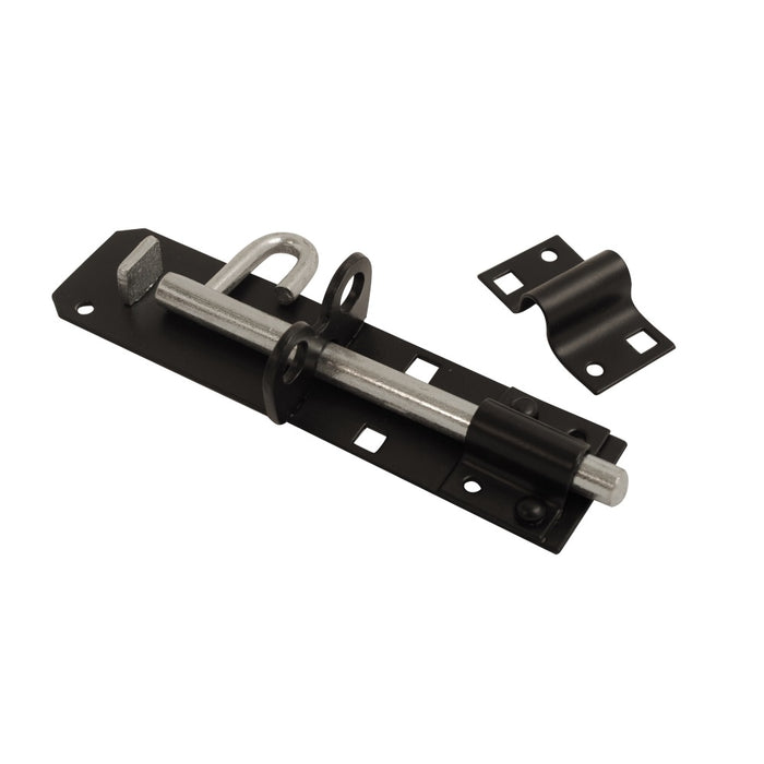 Brenton Bolt Medium Black