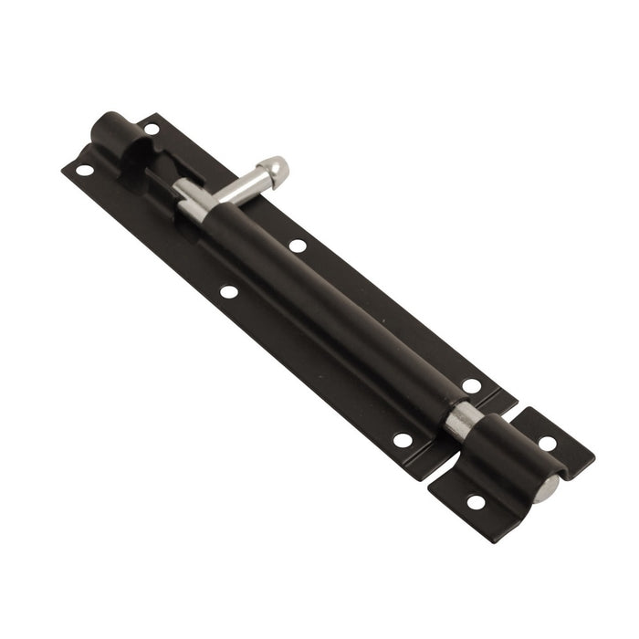 ECO Steel Tower Bolt Black 75mm
