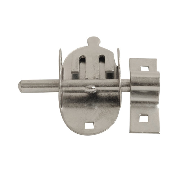 Oval Pad Bolt (4A)BZP