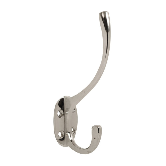 Hat & Coat Hook Chrome