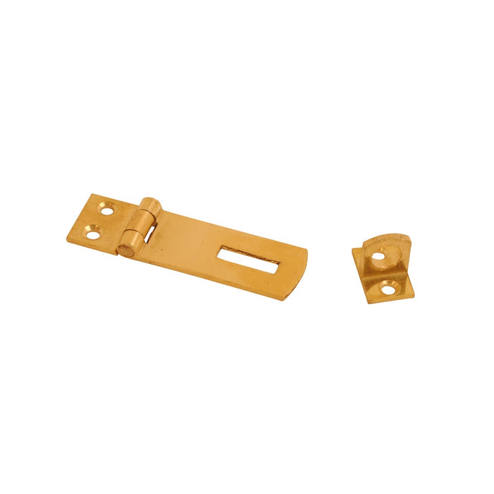 Hasp & Staple Brass