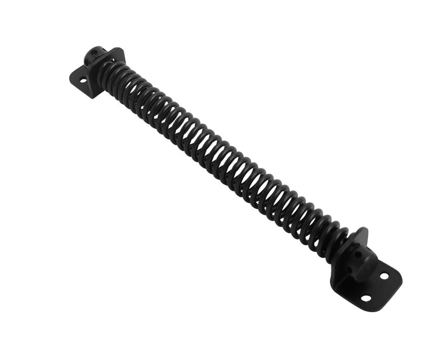 Gate Spring Black
