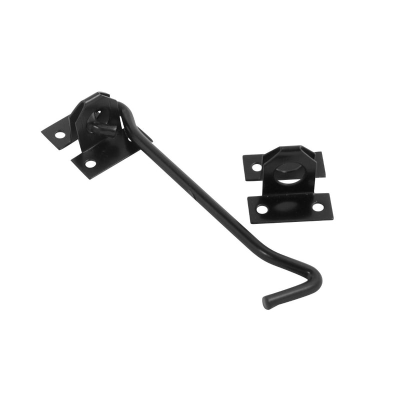 Cabin Hook Wire Black