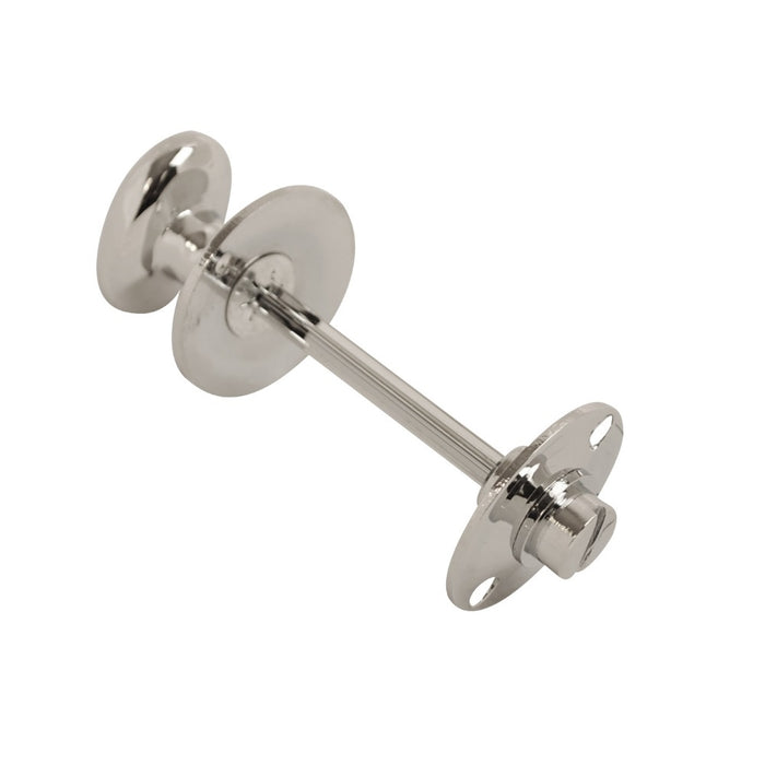 Thumbturn & Release Security Bolt Chrome