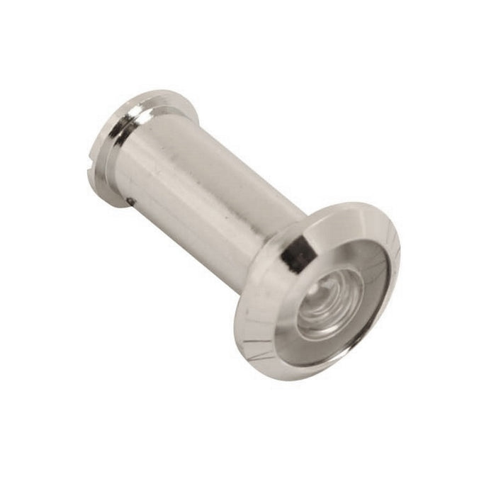 Door Viewer 180' Chrome 35-60mm