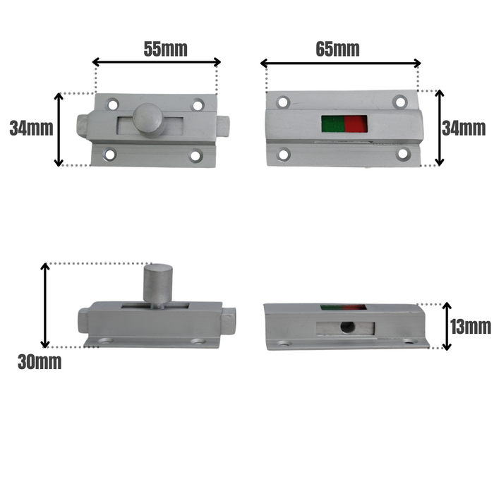 Contract Indicator Bolt SAA