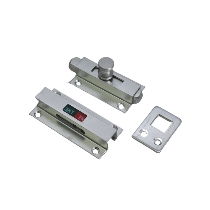 Contract Indicator Bolt BAA