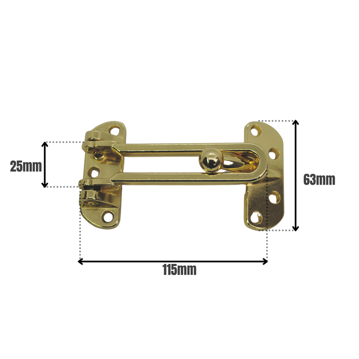 Security Door Guard EB