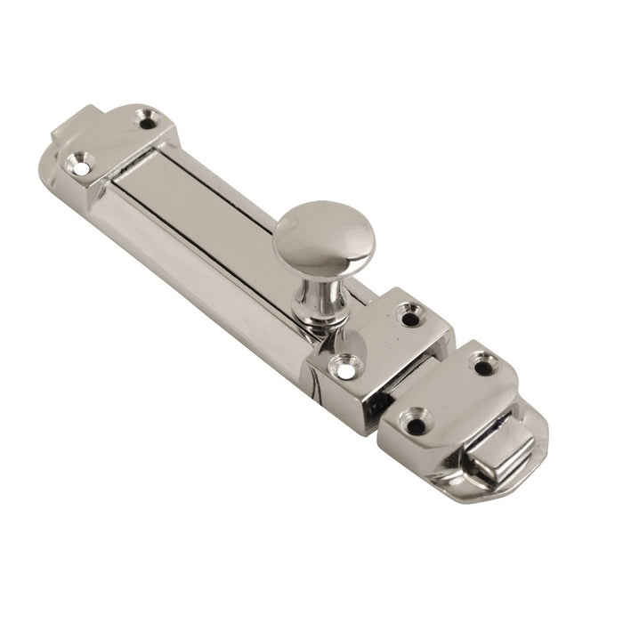 Surface Door Bolt Chrome
