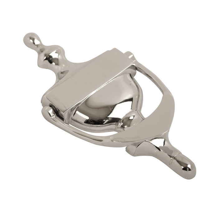 Victorian Urn Knocker Chrome 165mm