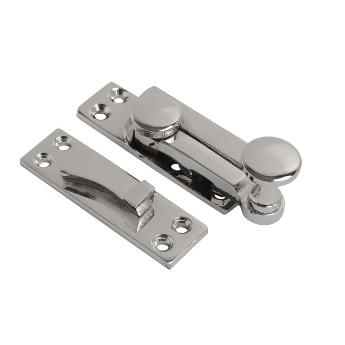 Quadrant Fastener Chrome
