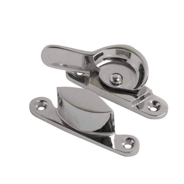 Fitch Fastener Chrome