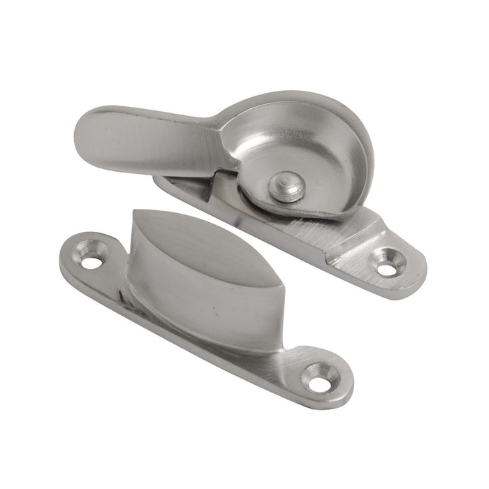 Fitch Fastener Satin Chrome