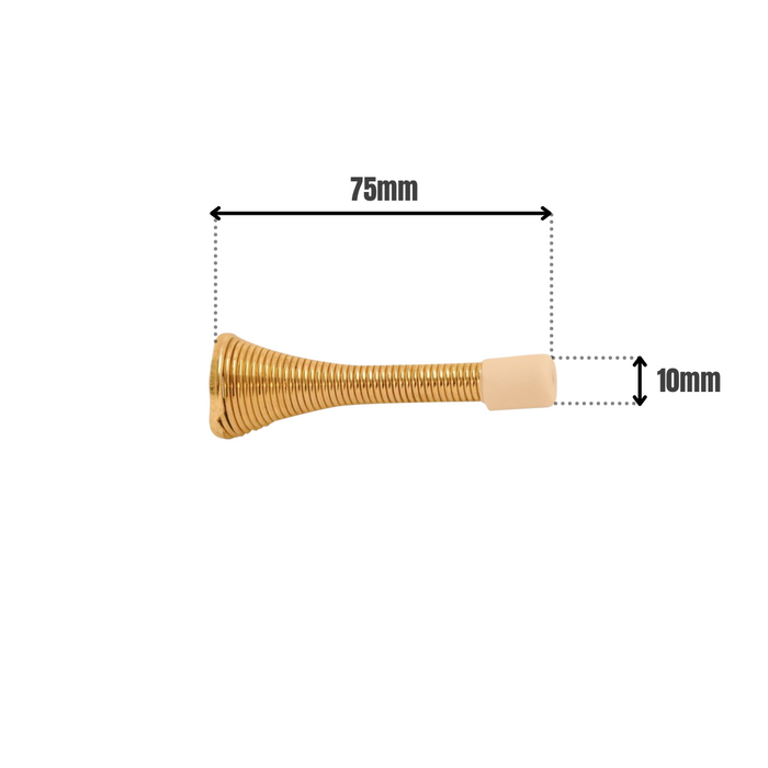 Spring Door Stop EB 75mm
